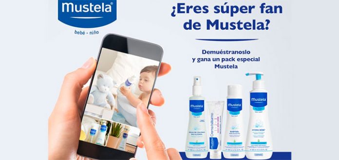 Gana un pack especial de Mustela