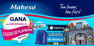 Gana una escapada a ciudad de Playmobil Gana una escapada a ciudad de Playmobil