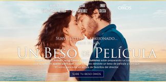 Oikos busca un beso de película Oikos busca un beso de película
