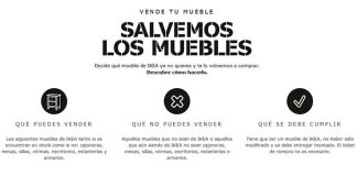 Vende muebles de Ikea Propuesta venta muebles de Ikea