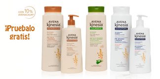Prueba gratis Avena Kinesia Prueba gratis Avena Kinesia