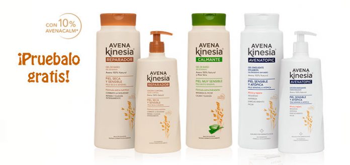 Prueba gratis Avena Kinesia