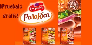 Prueba gratis PolloRico de Campofrío Prueba gratis PolloRico de Campofrío