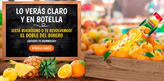 Prueba lo nuevo de Granini Prueba lo nuevo de Granini