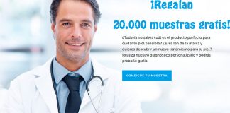 Reparten 20.000 muestras gratis de La Roche-Posay Reparten 20.000 muestras gratis de La Roche-Posay