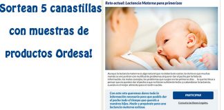 Sortean 5 canastillas con muestras de Ordesa Sortean 5 canastillas con muestras de Ordesa