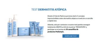 Sortean 50 canastillas de productos Pediatopic Sortean 50 canastillas de productos Pediatopic