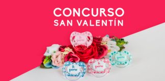 Suavinex regala 10 chupetes de San Valentín Suavinex regala 10 chupetes de San Valentín