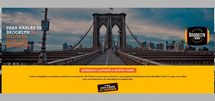 Ve gratis a Nueva York con Brooklyn Town