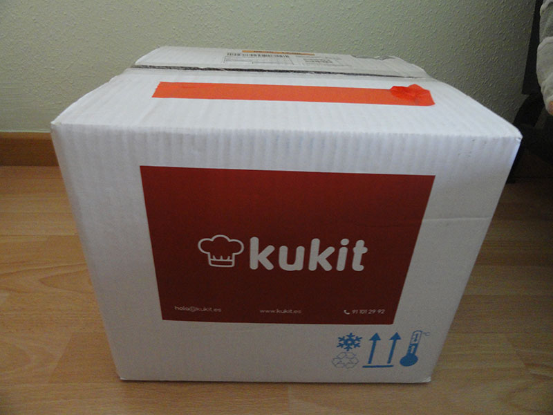 Caja Kukit