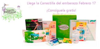 Canastilla del embarazo de Febrero 17 Canastilla del embarazo de Febrero 17