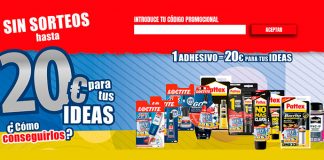 Consigue 20 euros en regalos Consigue 20 euros en regalos