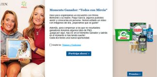 Consigue premios con Próxima a ti