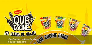 Consigue un viaje con Maggi Consigue un viaje con Maggi