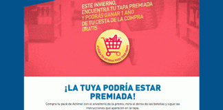 Gana 1 año de tu compra con Actimel Gana 1 año de tu cesta de la compra con Actimel