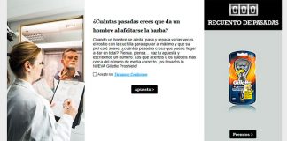 Gana la nueva Gillette Proshield Gana la nueva Gillette Proshield