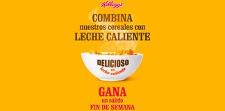 Gana un cálido fin de semana con Kellogg’s Gana un cálido fin de semana con Kellogg's