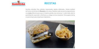 Gana un lote de productos Rianxeira Gana un lote de productos Rianxeira
