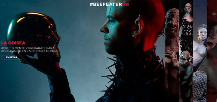 Gana un viaje a Londres con Beefeater