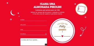 Gana una almohada Pikolín Gana una Almohada Pikolin
