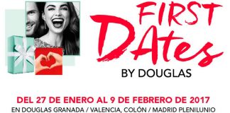 Gana una cesta de productos Douglas y una cena romántica Gana una cesta de productos Douglas y una cena romántica