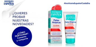 Instituto Español sortea Cremas Eczema Instituto Español sortea Cremas Eczema