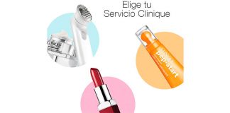 Llévate una muestra gratis de Clinique Llévate una muestra gratis de Clinique