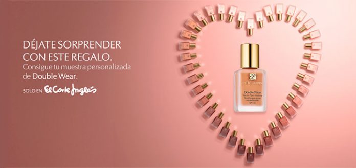 Muestras gratis de maquillaje Estée Lauder