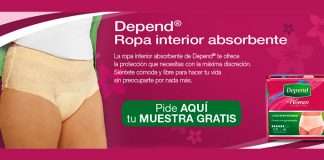 Muestras gratuitas de Depend Muestras gratuitas de Depend
