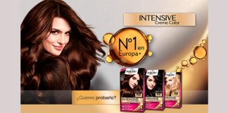 Prueba gratis Coloración Palette Intensive Color Cream Prueba gratis Coloración Palette Intensive Color Cream