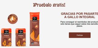Prueba gratis Gallo Integral Prueba gratis Gallo Integral