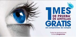 Prueba gratis lentillas con Alain Afflelou Prueba gratis lentillas con Alain Afflelou