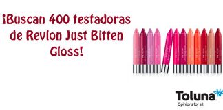 Prueba gratis Revlon Just Bitten Gloss Prueba gratis Revlon Just Bitten Gloss