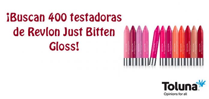 Prueba gratis Revlon Just Bitten Gloss