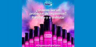 Sortean 100 productos de Durex Intense Orgasmic Gel Sortean 100 productos de Durex Intense Orgasmic Gel