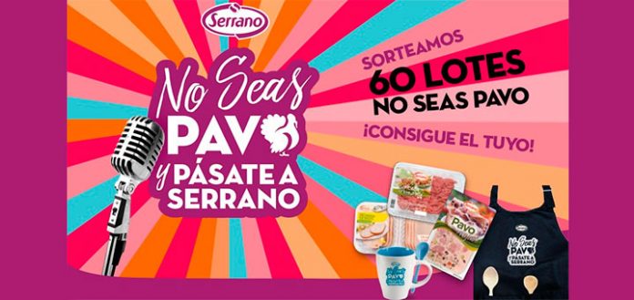 Sortean 60 lotes especiales de Serrano