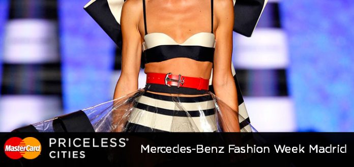 Asiste gratis a Mercedes-Benz Fashion Week Madrid