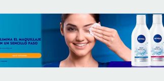 Buscan 50 testadoras de Agua Micelar Nivea
