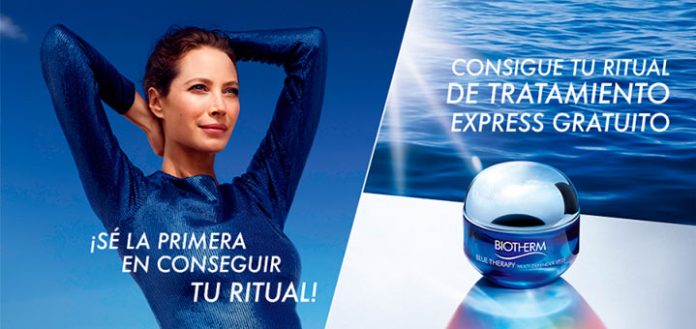 Consigue tu ritual de tratamiento express BiothermConsigue tu ritual de tratamiento express Biotherm