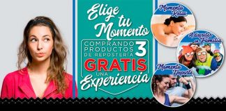 Consigue una experiencia con Dr. Oetker