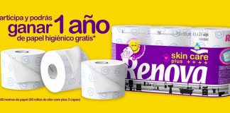 Gana 1 año de Renova Skin Care Gana 1 año de Renova Skin Care