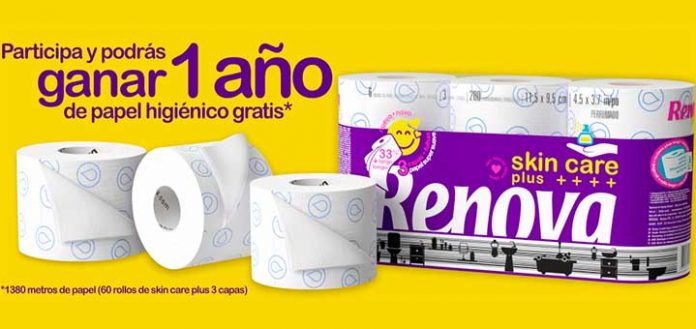 Gana 1 año de Renova Skin Care