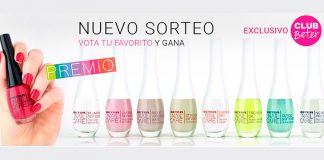 Gana un lote Nail Care con Beter Gana un lote Nail Care con Beter