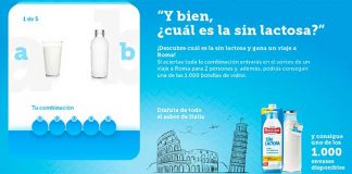 Gana un viaje a Roma con Pascual