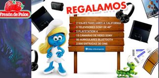 Gana un viaje familiar con Fresón de Palos Gana un viaje familiar con Fresón de Palos