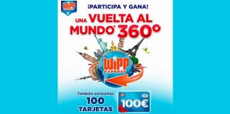 Gana una vuelta al mundo con WiPP Express Gana una vuelta al mundo con WiPP Express