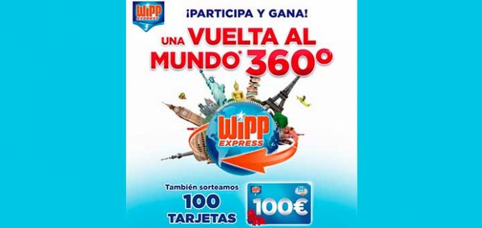 Gana una vuelta al mundo con WiPP Express