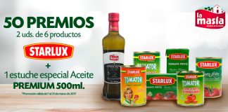 La Masía sortea 50 premios