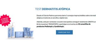 Muestras gratis de Pediatopic Muestras gratis de Pediatopic