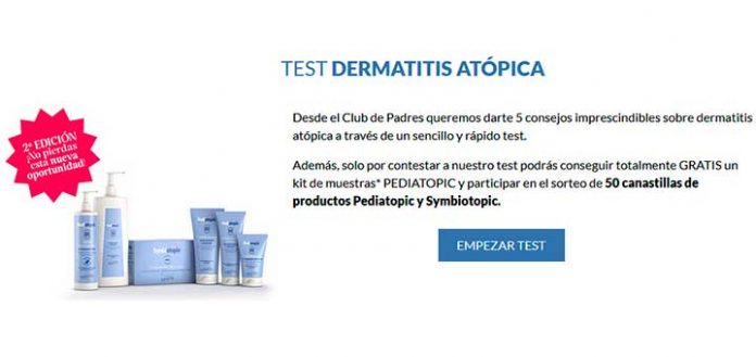 Muestras gratis de Pediatopic